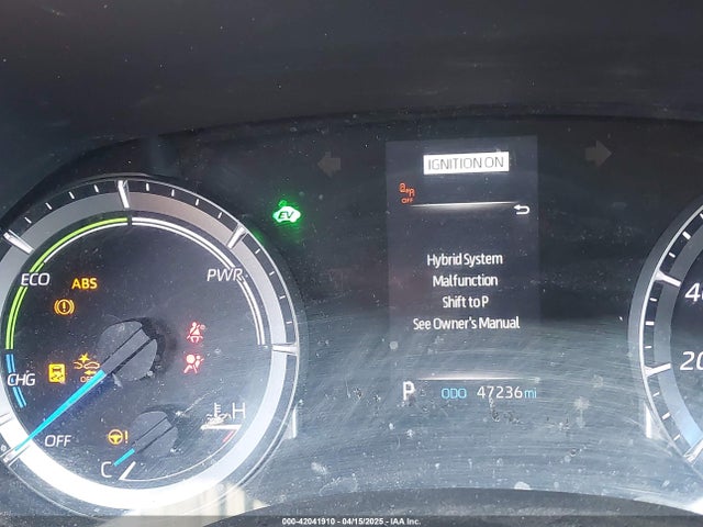 Toyota Highlander Hybrid Le 2022 5TDBBRCH6NS079090 Image 7