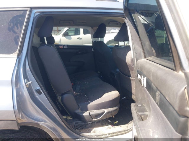Toyota Highlander Hybrid Le 2022 5TDBBRCH6NS079090 Image 8