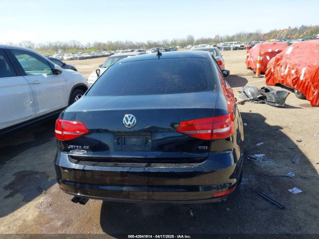 3VWD17AJ2FM318882 Volkswagen Jetta 1.8t Se