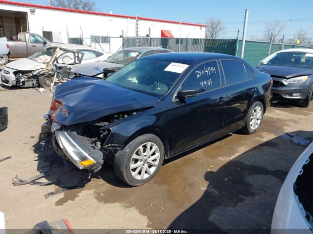 3VWD17AJ2FM318882 Volkswagen Jetta 1.8t Se