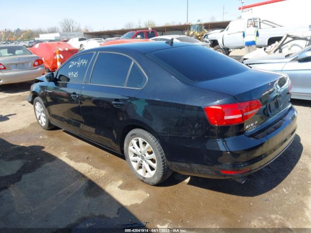 3VWD17AJ2FM318882 Volkswagen Jetta 1.8t Se