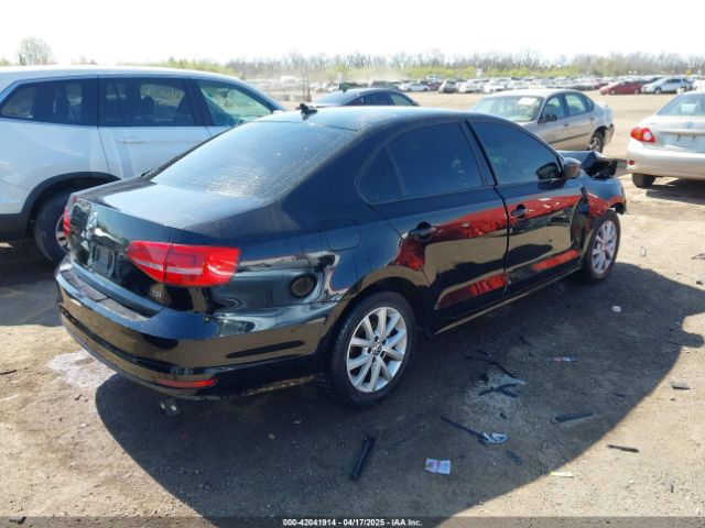 3VWD17AJ2FM318882 Volkswagen Jetta 1.8t Se