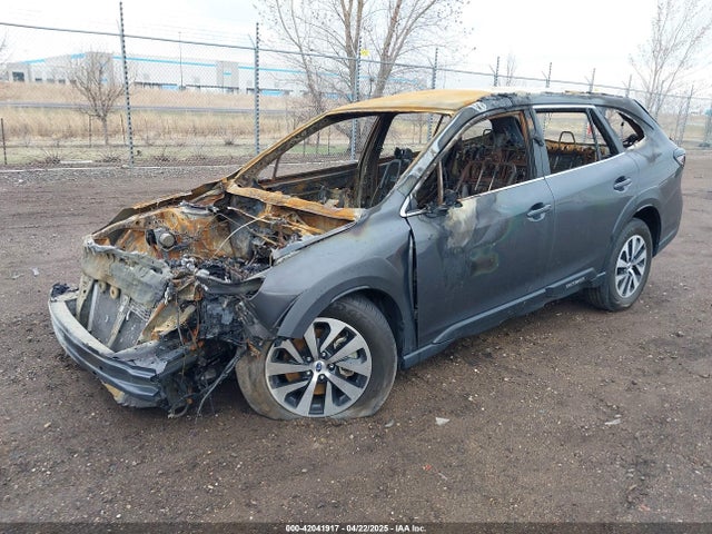 4S4BTADC2R3178395 Subaru Outback Premium