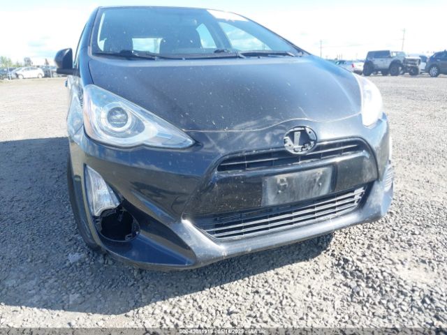 JTDKDTB31G1125003 Toyota Prius C Two