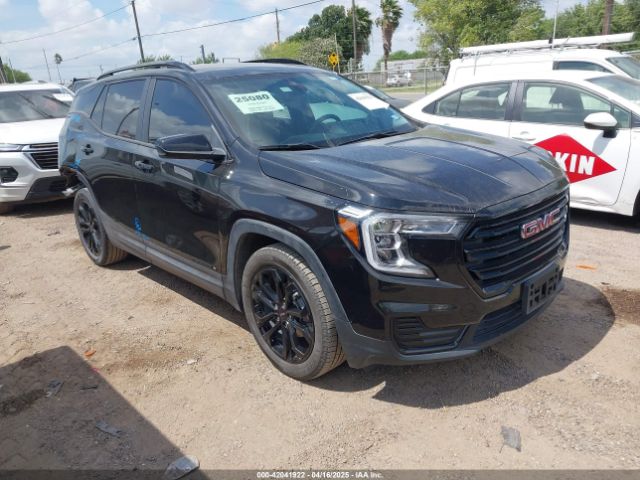 2022 GMC TERRAIN 3GKALMEV2NL204823