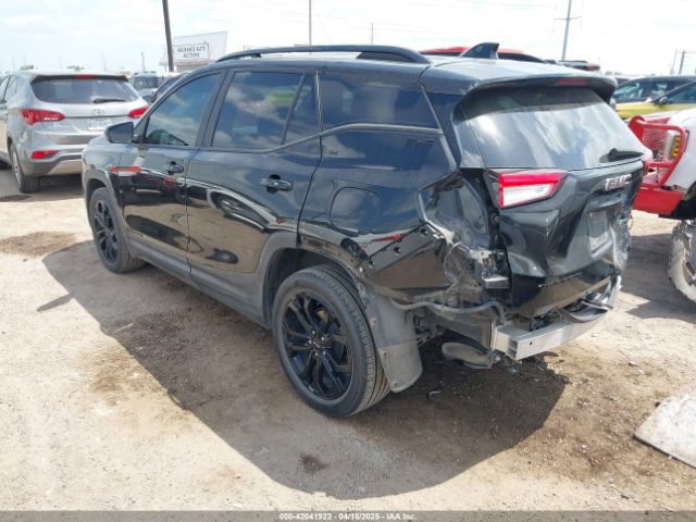 2022 GMC TERRAIN 3GKALMEV2NL204823 Photo 2