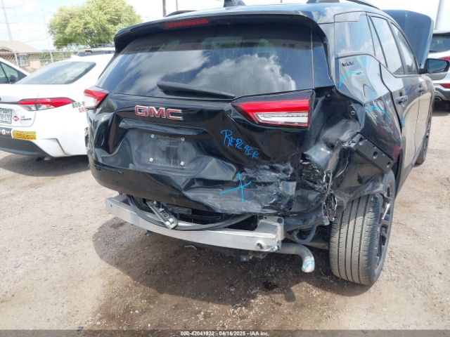 2022 GMC TERRAIN 3GKALMEV2NL204823 Photo 5