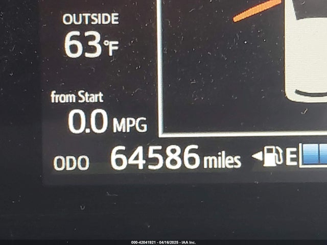 JTDKDTB39J1599675 Toyota Prius C Two