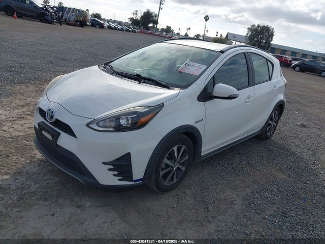 JTDKDTB39J1599675 Toyota Prius C Two