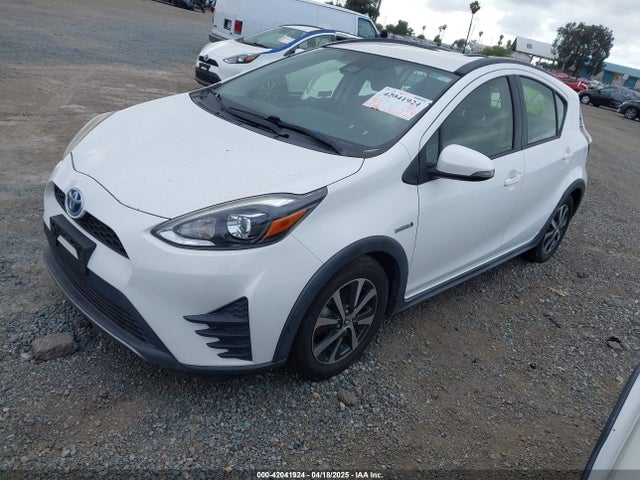 JTDKDTB35J1599608 Toyota Prius C Two