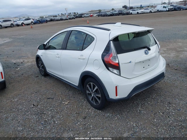 JTDKDTB35J1599608 Toyota Prius C Two