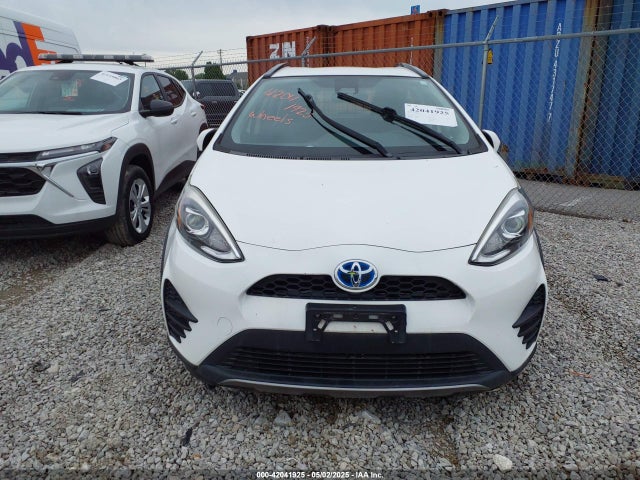 JTDKDTB35J1599544 Toyota Prius C Two
