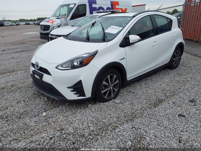 JTDKDTB35J1599544 Toyota Prius C Two