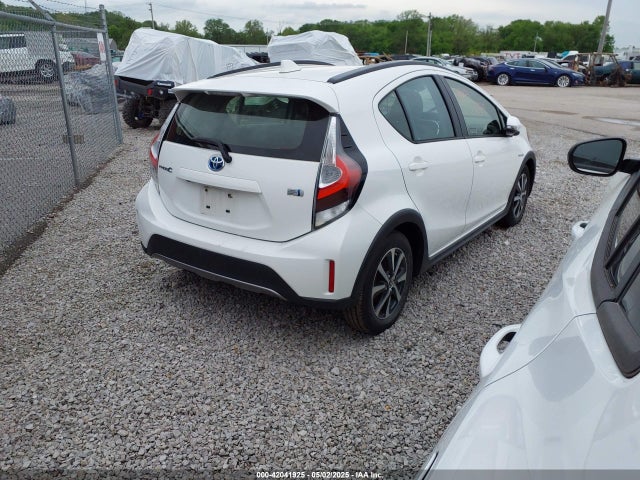 JTDKDTB35J1599544 Toyota Prius C Two