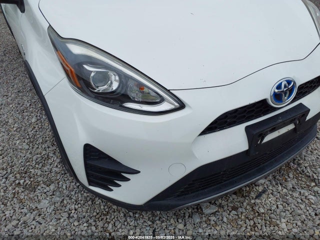 JTDKDTB35J1599544 Toyota Prius C Two