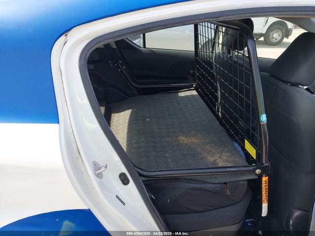 JTDKDTB35J1599544 Toyota Prius C Two