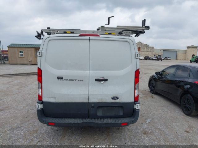 1FTYR1YM7HKB32968 Ford Transit-250