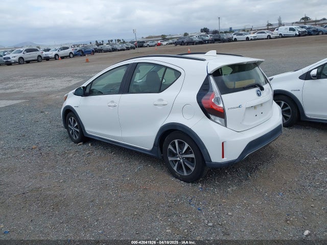 JTDKDTB3XJ1612904 Toyota Prius C Two
