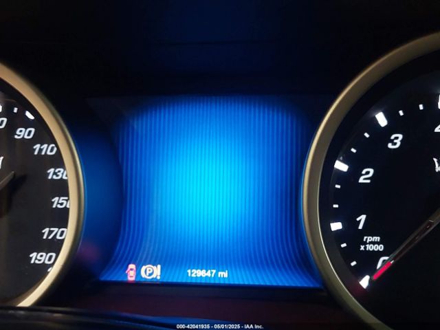 2016 MASERATI GHIBLI ZAM57RTA3G1178723 Photo 6