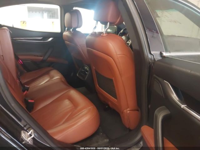 2016 MASERATI GHIBLI ZAM57RTA3G1178723 Photo 7