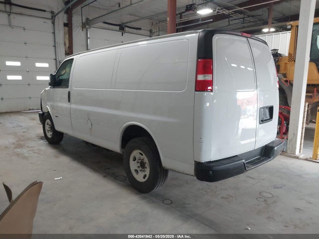 1GCWGAF12H1195701 Chevrolet Express 2500 Work Van
