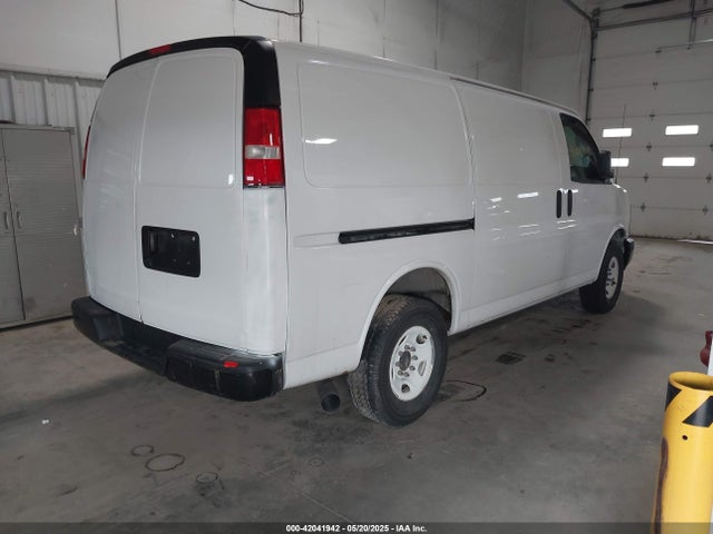 1GCWGAF12H1195701 Chevrolet Express 2500 Work Van