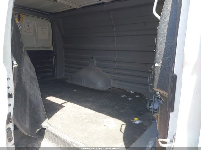 1GCWGAF12H1195701 Chevrolet Express 2500 Work Van