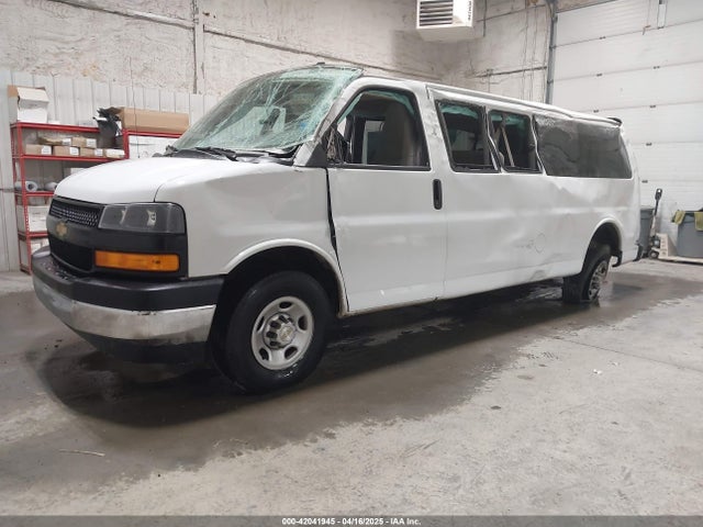 1GAZGNFP8P1119268 Chevrolet lv1