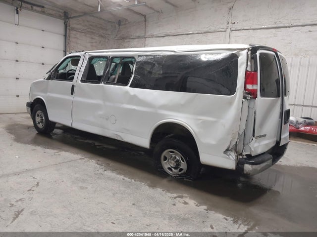 1GAZGNFP8P1119268 Chevrolet lv1