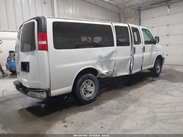 1GAZGNFP8P1119268 Chevrolet lv1