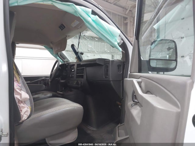 1GAZGNFP8P1119268 Chevrolet lv1