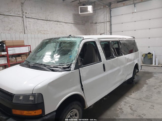 1GAZGNFP8P1119268 Chevrolet lv1