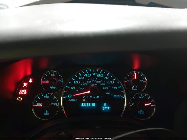 1GAZGNFP8P1119268 Chevrolet lv1