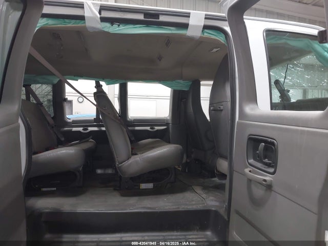 1GAZGNFP8P1119268 Chevrolet lv1