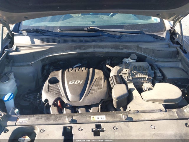 5XYZTDLB1FG234461 Hyundai Santa Fe Sport 2.4l