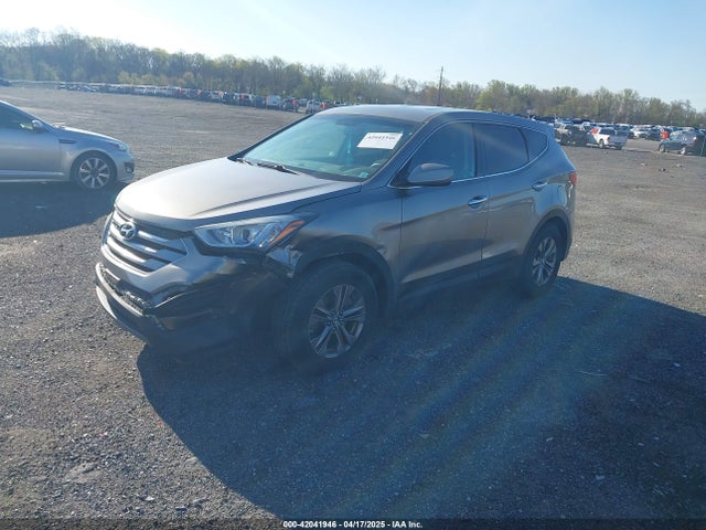 5XYZTDLB1FG234461 Hyundai Santa Fe Sport 2.4l