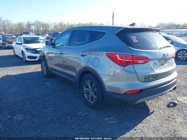 5XYZTDLB1FG234461 Hyundai Santa Fe Sport 2.4l
