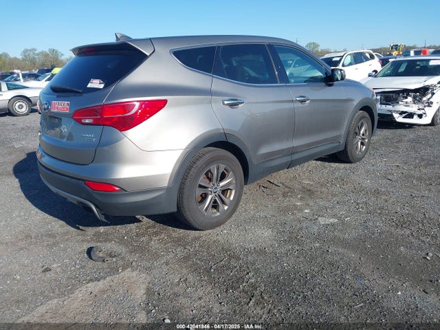 5XYZTDLB1FG234461 Hyundai Santa Fe Sport 2.4l