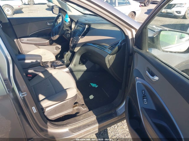 5XYZTDLB1FG234461 Hyundai Santa Fe Sport 2.4l