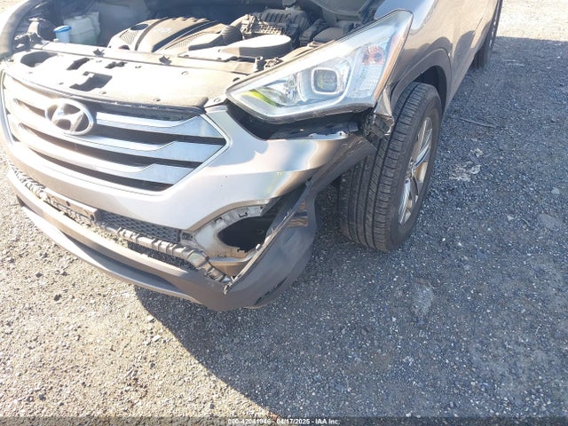 5XYZTDLB1FG234461 Hyundai Santa Fe Sport 2.4l