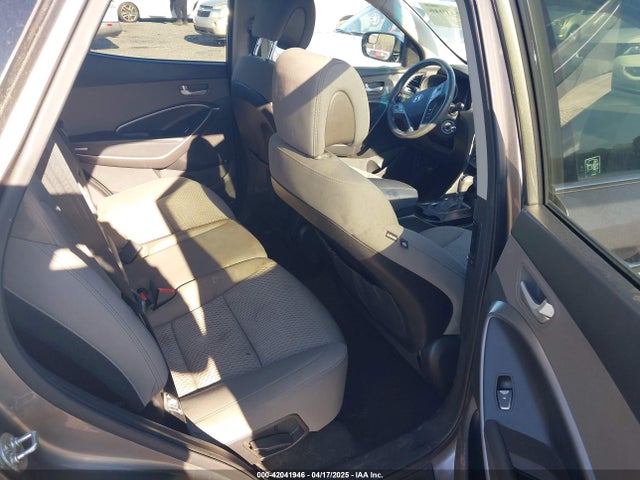 5XYZTDLB1FG234461 Hyundai Santa Fe Sport 2.4l