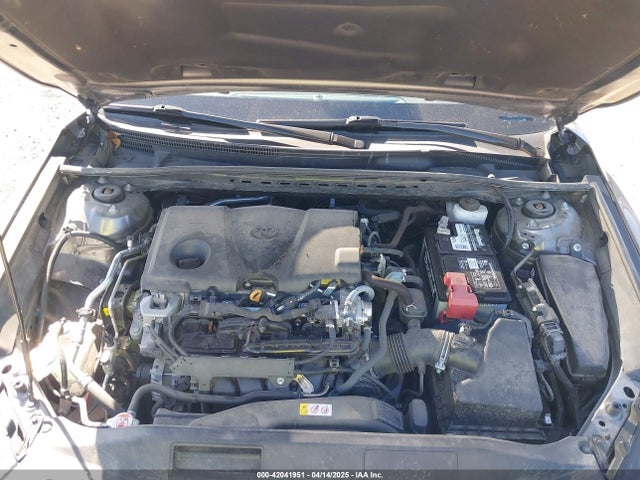4T1G11AKXPU778287 Toyota CAMRY SE
