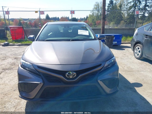 4T1G11AKXPU778287 Toyota CAMRY SE