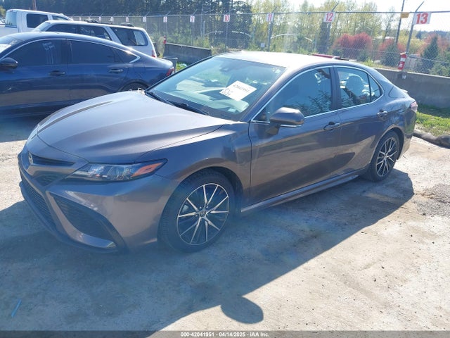 4T1G11AKXPU778287 Toyota CAMRY SE