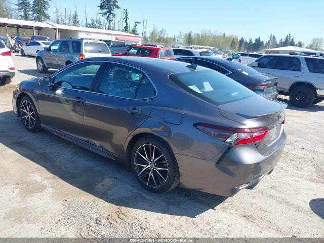 4T1G11AKXPU778287 Toyota CAMRY SE