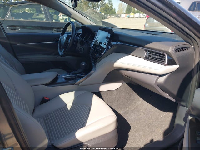 4T1G11AKXPU778287 Toyota CAMRY SE
