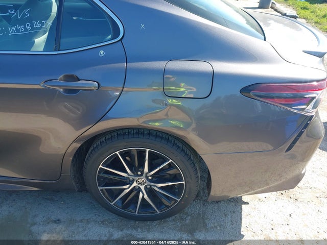 4T1G11AKXPU778287 Toyota CAMRY SE