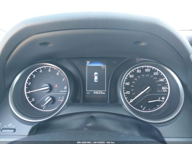 4T1G11AKXPU778287 Toyota CAMRY SE