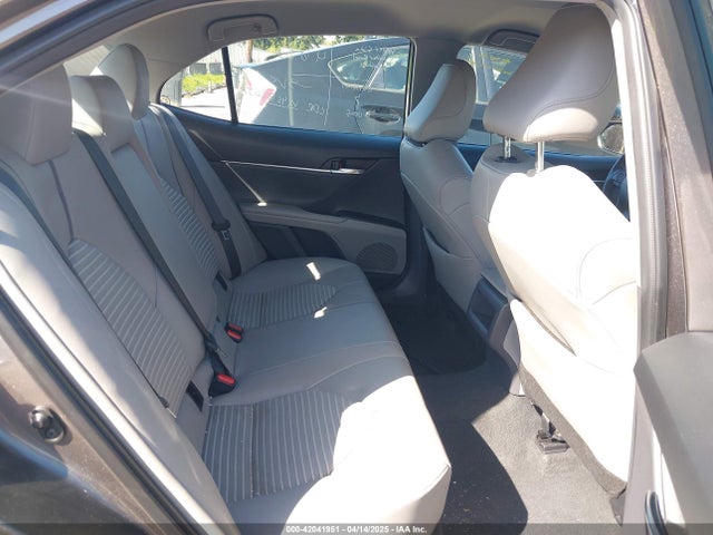 4T1G11AKXPU778287 Toyota CAMRY SE
