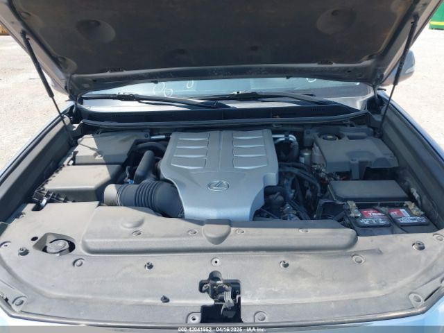 JTJBM7FX3K5222495 Lexus Gx 460 Premium